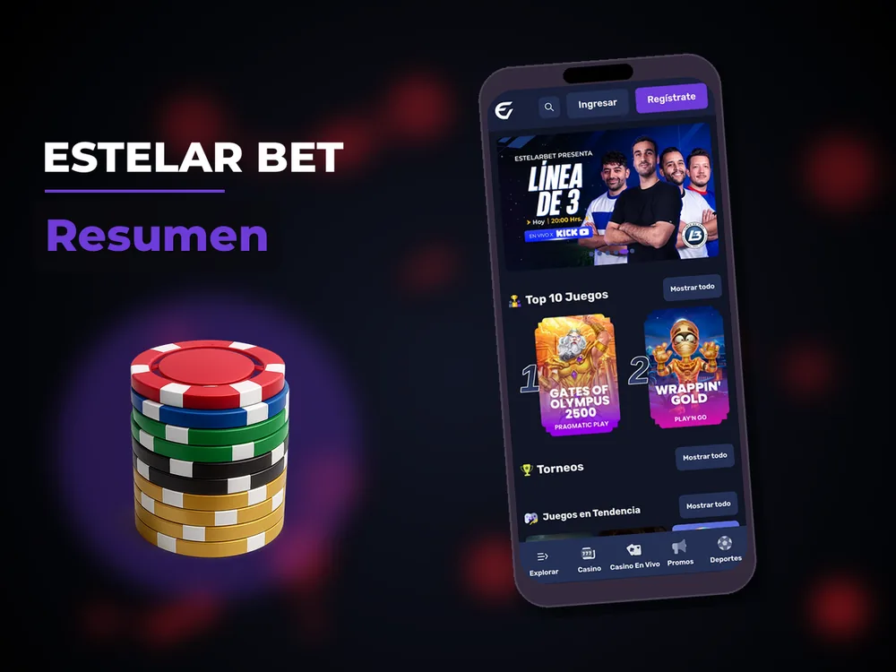 Estelar Bet - Resumen
