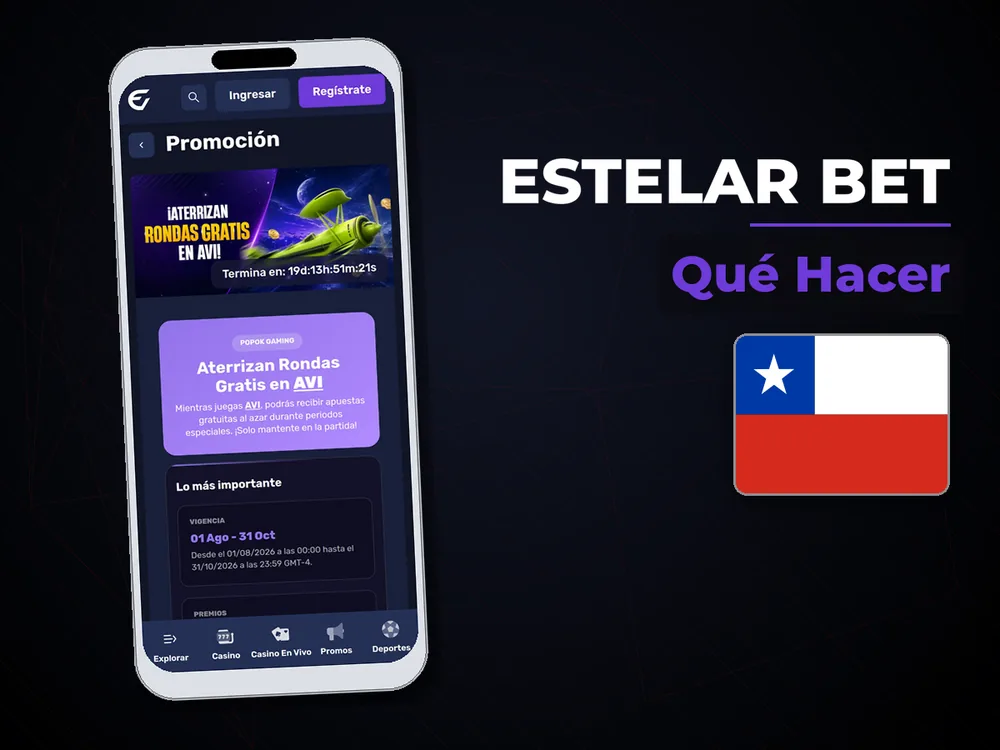 Estelar Bet - Qué Hacer