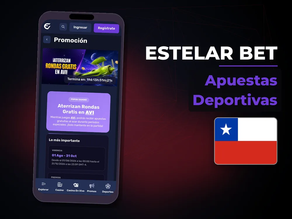 Estelar Bet - Apuestas Deportivas