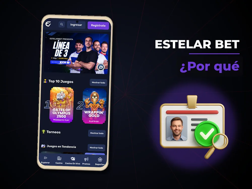 Estelar Bet - ¿Por qué
