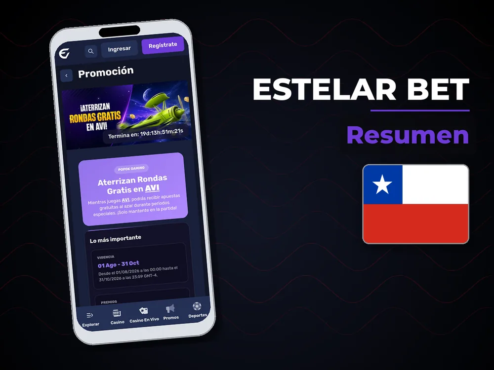 Estelar Bet - Resumen