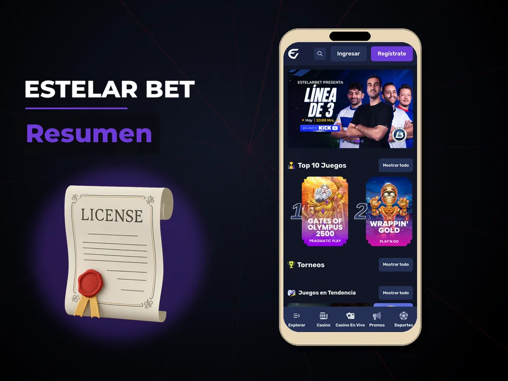 Estelar Bet - Resumen