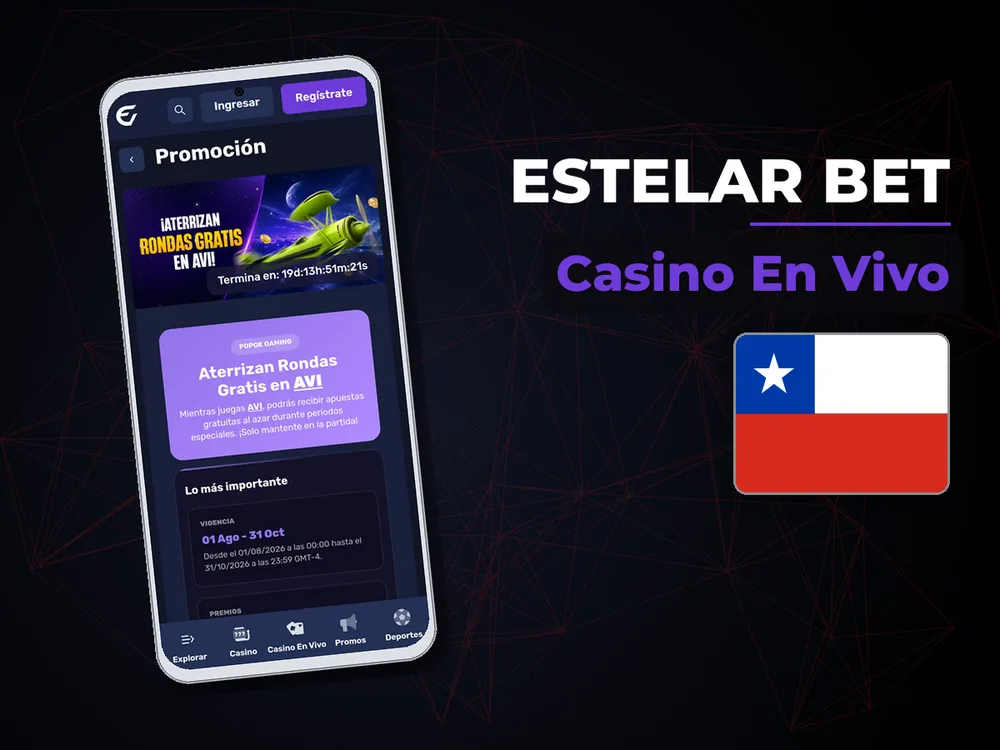 Estelar Bet - Casino En Vivo